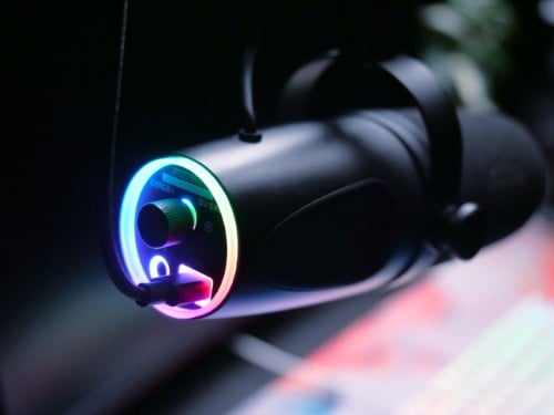 Cherry XTRFY Ngale X XLR or USB Microphone